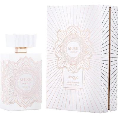 Perfume Unisex Zimaya Musk Is Great Extrait De Parfum Spray 100 ml