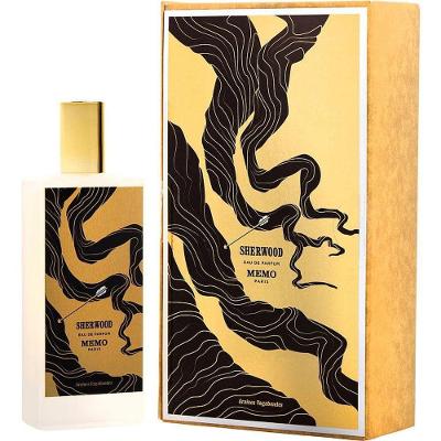 Perfume Unisex Memo Paris Sherwood Eau De Parfum Spray 75 ml