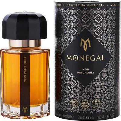 Perfume Unisex Ramon Monegal Mon Patchouly Eau De Parfum Spray 100 ml