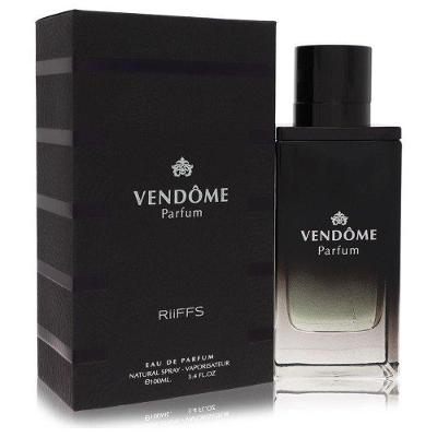 Perfume Masculino Riiffs Vendome Eau De Parfum 100 ml