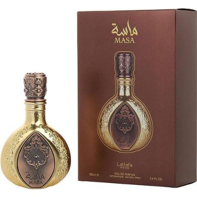 Perfume Unisex Lattafa Pride Masa Eau De Parfum Spray 100 ml