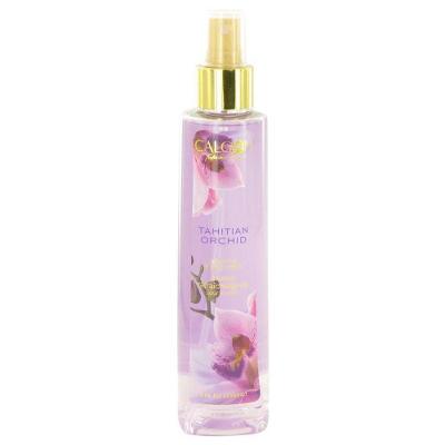Perfume Feminino Take Me Away Tahitian Orchid Creme Calgon 236 ml Para Uso Corporal