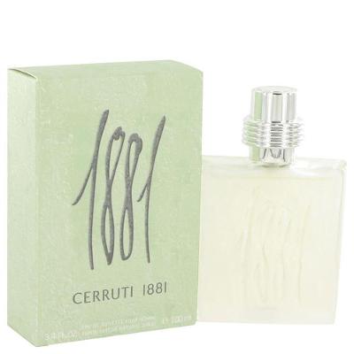 Perfume Masculino 1881 Nino Cerruti 100 ml Eau De Toilette
