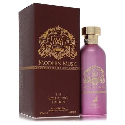 Perfume Masculino Modern Musk The Collector's Edition Maison Alhambra Edp (unisex) 100 ml