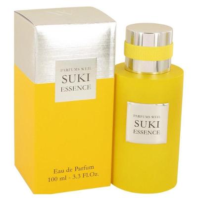 Perfume Feminino Suki Essence Parfum Weil 100 ml Eau De Parfum