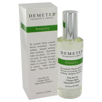Perfume Feminino Demeter 120 ml Poison Ivy Cologne