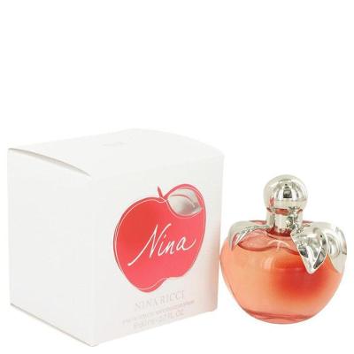 Perfume Feminino Nina Ricci 80 ml Eau De Toilette