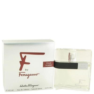 Perfume-col. Masc. Salvatore Ferragamo 100 ml Eau De Toilette