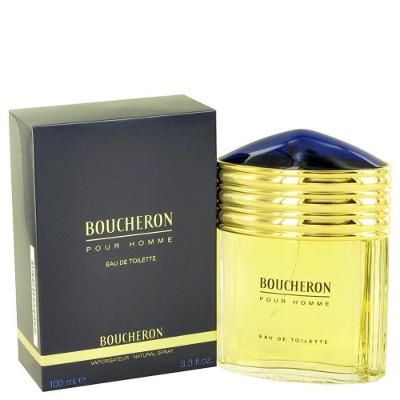 Perfume-col. Masc. Boucheron 100 ml Eau De Toilette