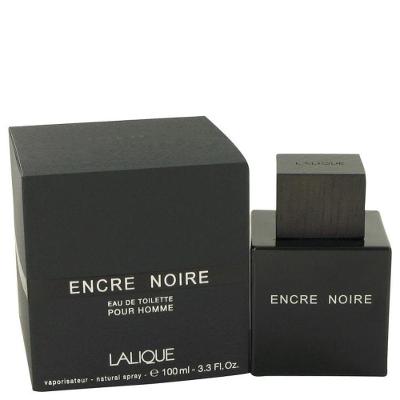 Perfume-col. Masc. Encre Noire Lalique 100 ml Eau De Toilette