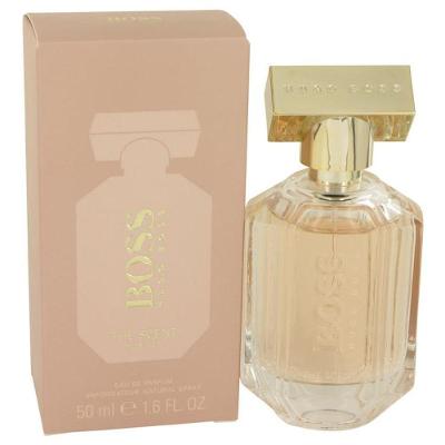 Perfume Feminino The Scent De Hugo Boss 50 ml Eau De Parfum