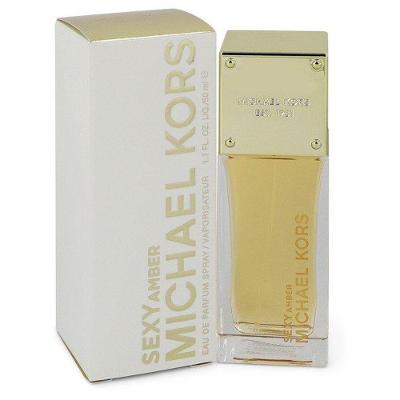Perfume Feminino Sexy Amber Michael Kors 50 ml Eau De Parfum