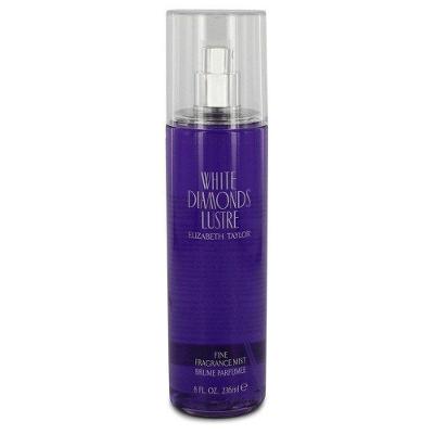 Perfume Feminino White Diamonds Lustre Elizabeth Taylor 236 ml Fragrance Mist