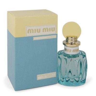 Perfume Feminino L'eau Bleue Miu 50 ml Eau De Parfum