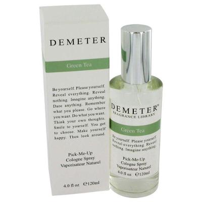 Perfume Feminino Demeter 120 ml Green Tea Cologne