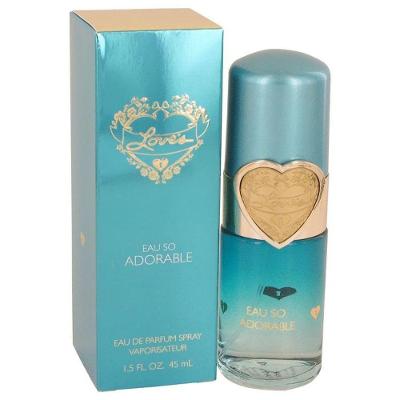 Perfume Feminino Love's So Adorable Dana 45 ml Eau De Parfum