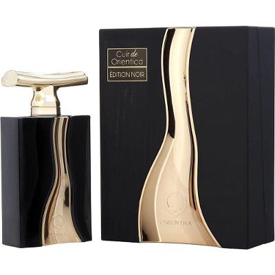 Perfume Unisex Orientica Cuir De Eau Parfum Spray 90 ml (edição Noir)