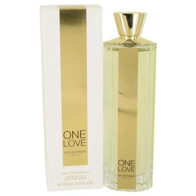 Perfume Feminino One Love Jean Louis Scherrer 100 ml Eau De Parfum