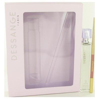 Perfume Feminino J. Dessange 50 ml Eau Parfum Incluso Lip Tipo Tipo Caneta