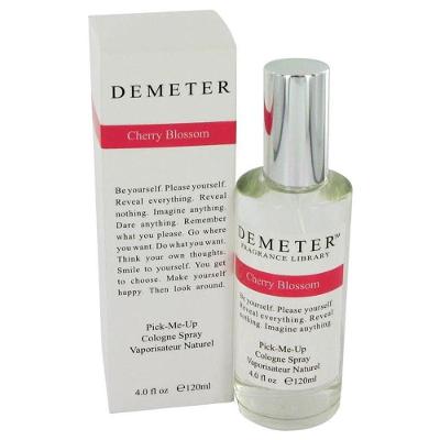 Perfume Feminino Demeter 120 ml Cherry Blossom Cologne