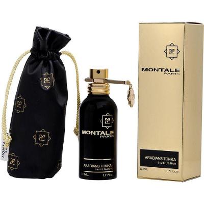 Perfume Unisex Montale Paris Arabians Tonka Eau De Parfum Spray 50 ml