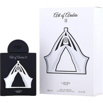 Perfume Unisex Lattafa Pride Art Of Arabia Ii Eau De Parfum Spray 100 ml