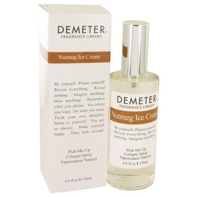 Perfume Feminino Demeter 120 ml Nutmeg Ice Creme Cologne