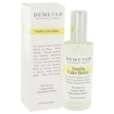 Perfume Feminino Vanilla Cake Batter Demeter 120 ml Cologne