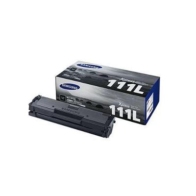 Cartucho De Toner Original Samsung MLT-D111L 111l Preto