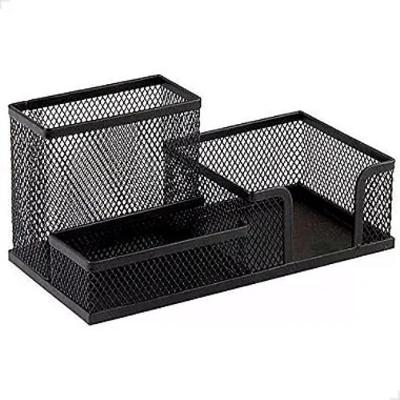 Organizador Mesa Escritorio Aramado Porta Treco Marca Lorben
