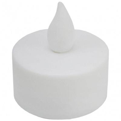 Vela Eletronica Plastico 3,5x1,5cm 1un
