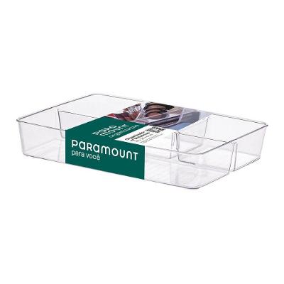 Organizador Diamond Com Divisórias 34x24x6cm 905