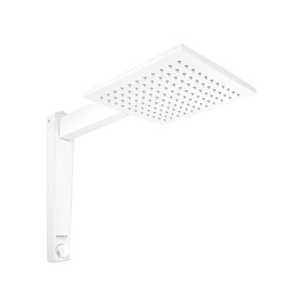 Chuveiro Eletrônico Acqua Century Branco 7500W Lorenzetti 220V