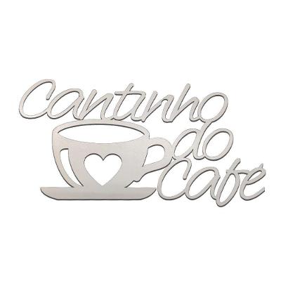 Cantinho Do Café Decoração Branco Trovarelli [f031]