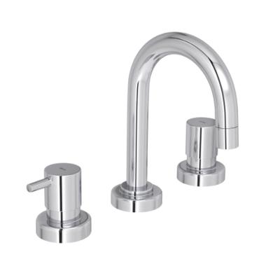 Misturador De Mesa Bica Alta Para Lavatório Link Deca Cromado