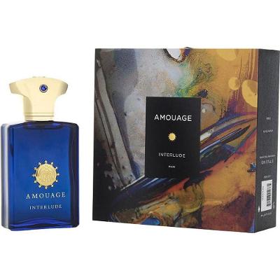 Perfume Masculino Amouage Interlude Eau De Parfum Spray 50 ml (Nova Embalagem)