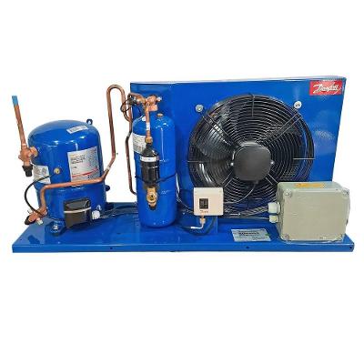 Unidade Condensadora 1,5Hp Danfoss Hjz019 220V Trifásica R404/R22 Voltagem 220V