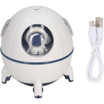 Umidificador De Ar Recarregável, Difusor De Aromas óleos Essenciais, Astronauta Nave Espacial 220m