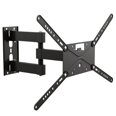 Suporte Articulado Tv Com Inclinação Multivisão Stpa355-pr