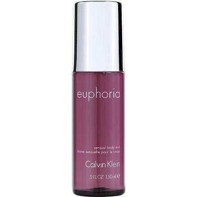 Água De Cheiro Feminino Calvin Klein Euphoria 150 Ml