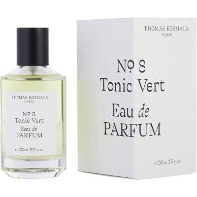 Perfume Feminino Thomas Kosmala No.8 Tonic Vert Eau De Parfum Spray 100 Ml