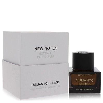 Perfume Feminino New Notes Osmanto Shock Extrait De Parfum (unisex) 50 Ml