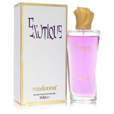 Perfume Feminino Madonna Exotique Eau De Toilette 50 Ml