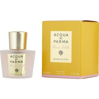 Água De Cheiro Feminino Acqua Di Parma Rosa Nobile Para O Cabelo 50 Ml