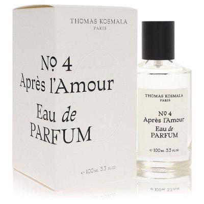Perfume Masculino Thomas Kosmala No 4 Apres L'amour Edp (unisex) 100 Ml