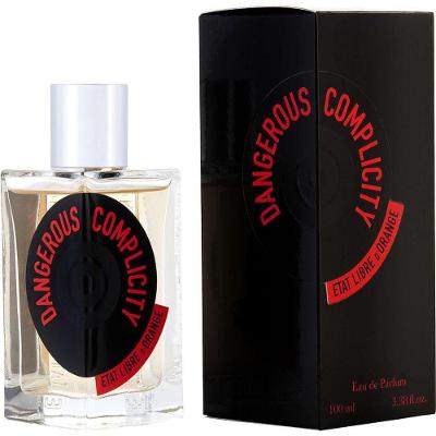 Perfume Unisex Etat Libre D' Orange D'orange Dangerous Complicity Edp Spray 100 Ml