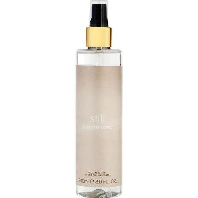 Água De Cheiro Feminino Jennifer Lopez Still Fragrance Mist 236 Ml