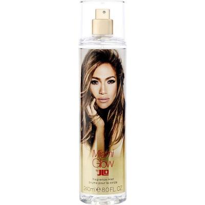 Água De Cheiro Feminino Jennifer Lopez Miami Glow Spray Corporal 240 Ml