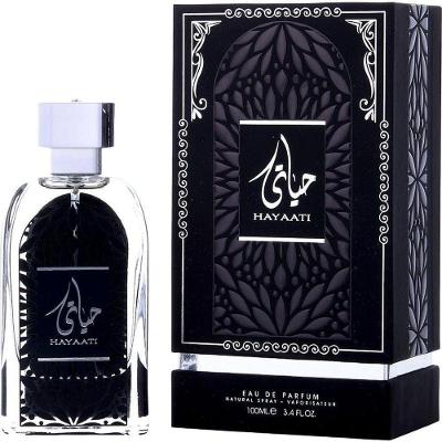 Perfume Masculino Ard Al Zaafaran Hayaati Eau De Parfum Spray 100 Ml