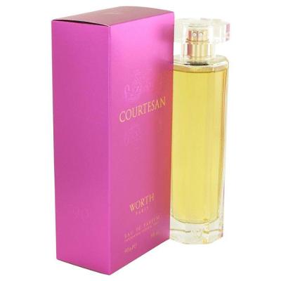 Perfume Feminino Courtesan Worth Eau De Parfum 90 Ml
